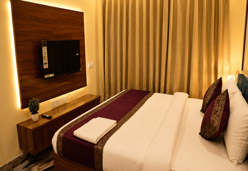 Super Deluxe Room